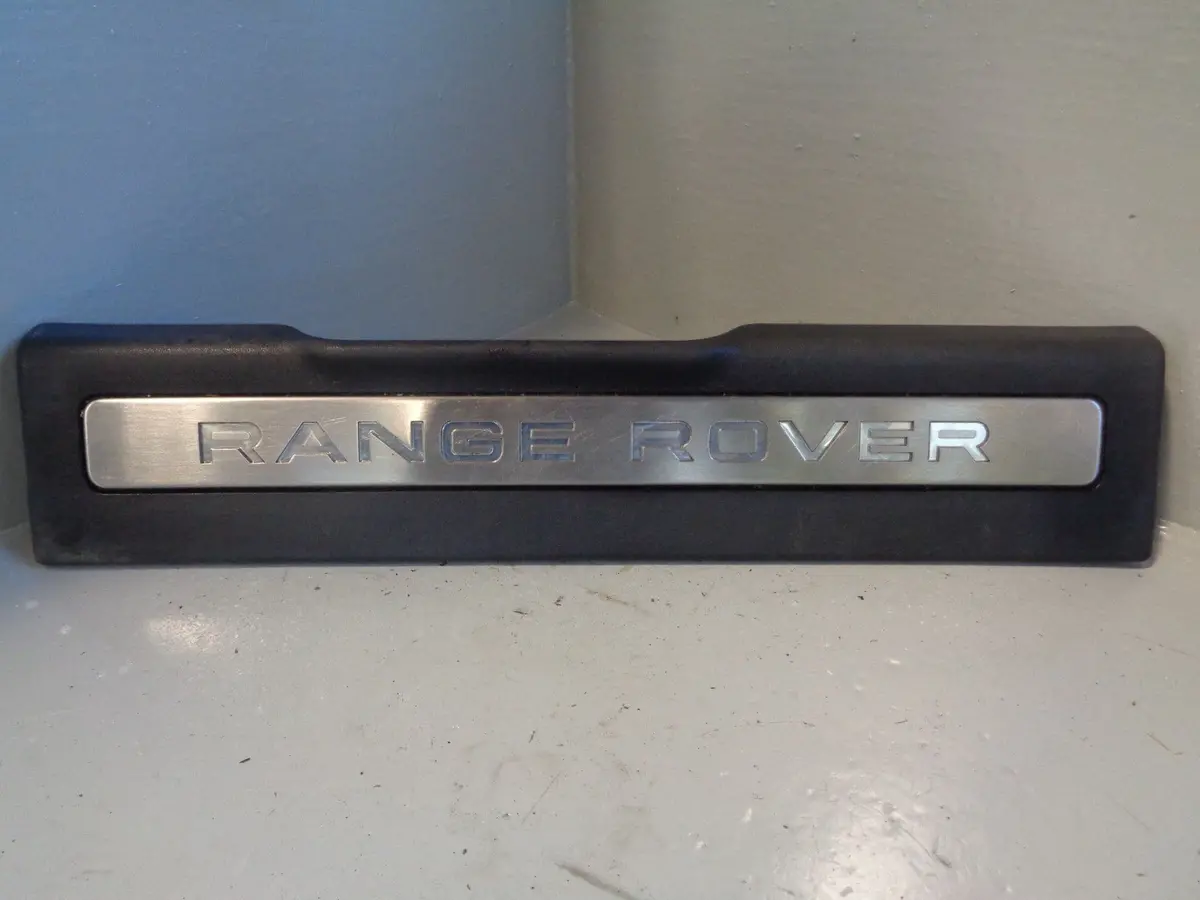 Range Rover Evoque Sill Trim Illuminated Front Off Side Right Bj3m 13200Ce8pvj 1