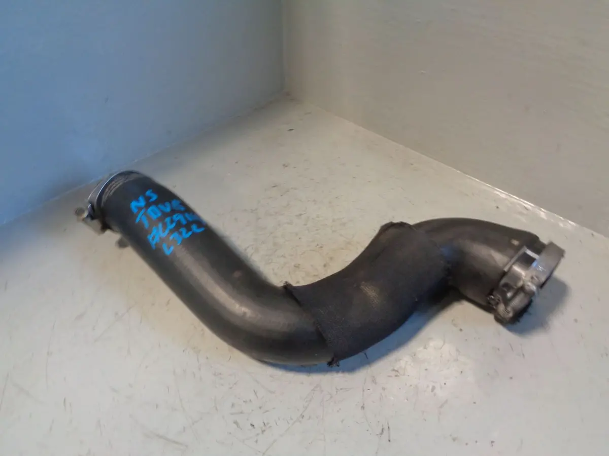Range Rover L322 Pipe Intercooler To Turbo Left Pnh500500 3.6 Tdv8 2006 To 2009 1