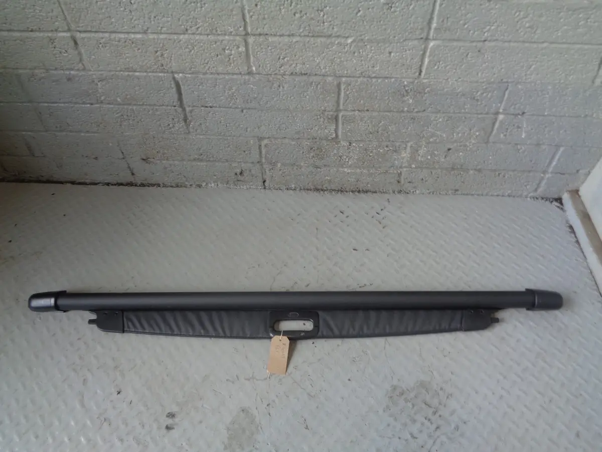 Freelander 1 Retractable Load Cover Parcel Shelf Black Land Rover 5 Door R30055 1
