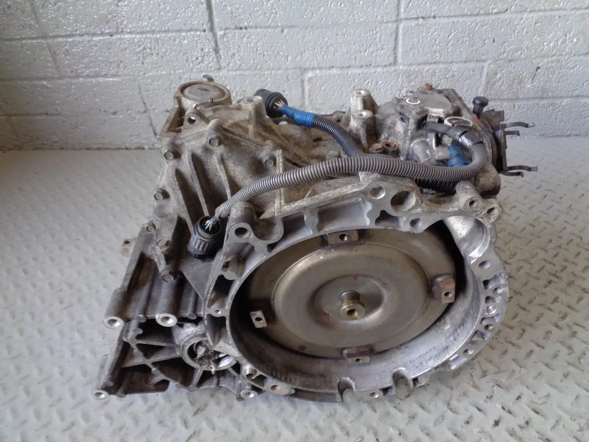 Freelander 1 Auto Gearbox Automatic 2.0 Td4 Land Rover 2001 To 2006 S11064 1