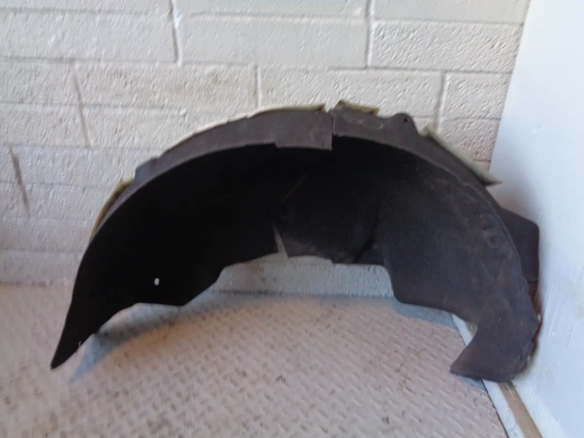 Range Rover L405 Wheel Arch Liner Near Side Rear Left 2013 To 2017 1