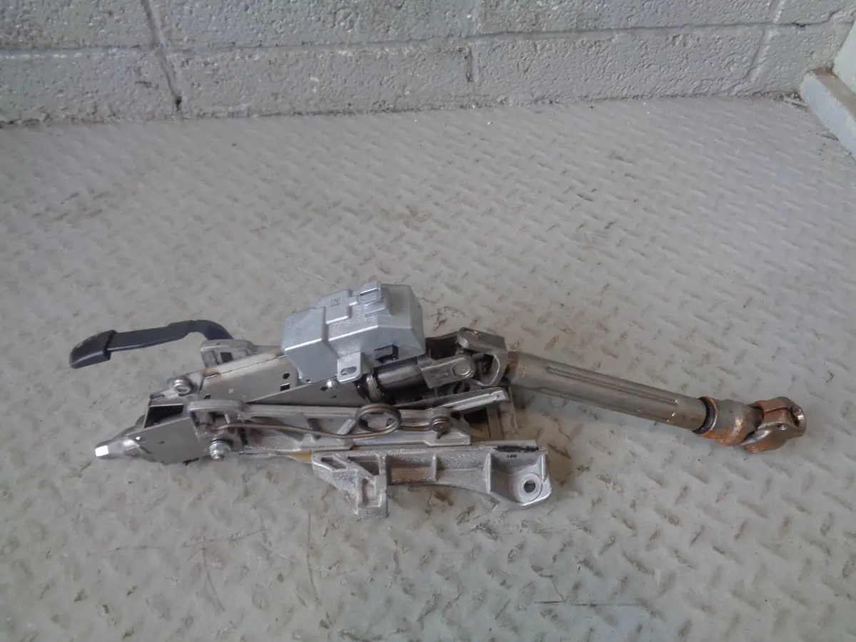 Range Rover Evoque Upper Steering Column Land Rover With Steering Lock Module 1