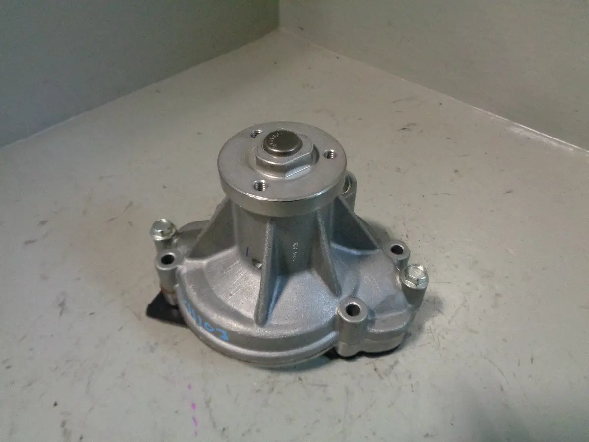 Range Rover Sport Water Pump 4.2 Supercharged 2005 To 2013 Land Rover D11103 1
