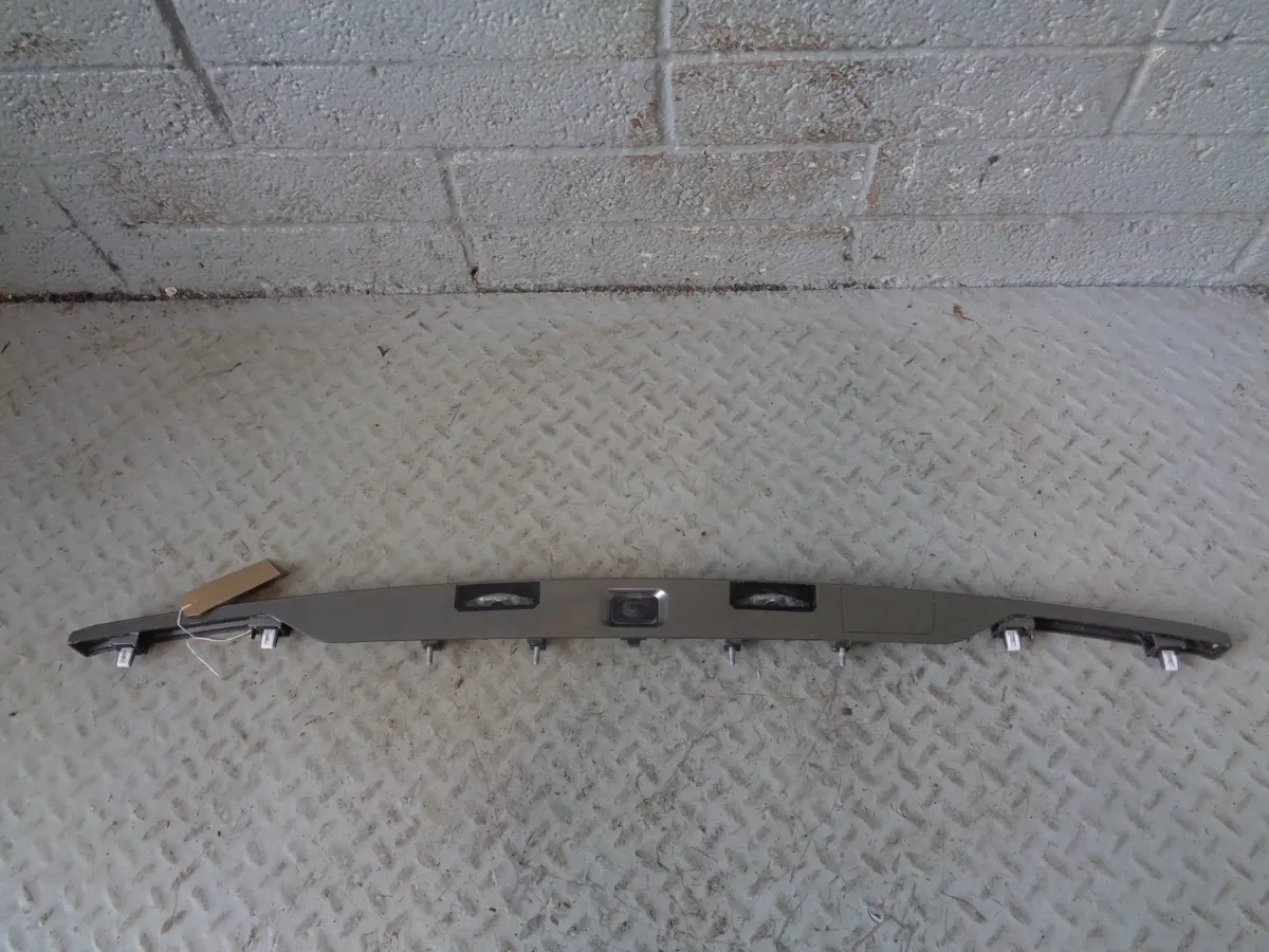 Range Rover Evoque Tailgate Trim Panel Grey Bj32 40406 L538 2011 To 2018 1