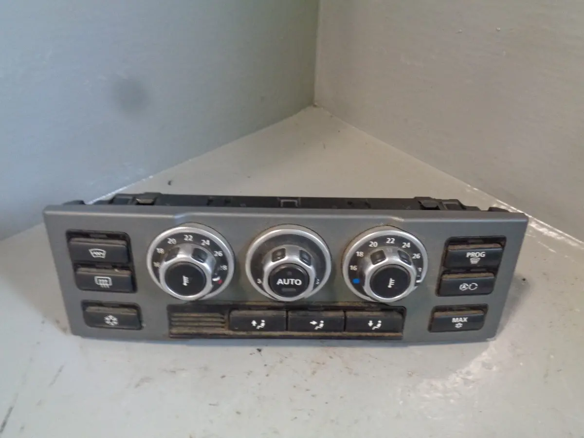 Range Rover L322 Climate Heater Control Panel Lrgjfc500890 2006 To 2010 1
