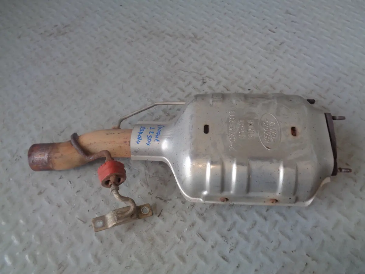 Range Rover Evoque Dpf Diesel Particulate Filter Ej32-5H250-A L538 2.2 Sd4 1