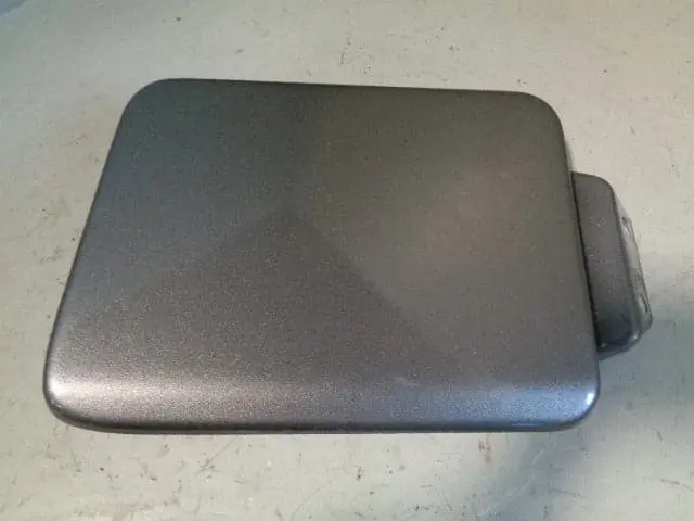 Discovery 2 Fuel Flap Filler Cap Bonatti Grey 659 Land Rover 1998 To 2004 1