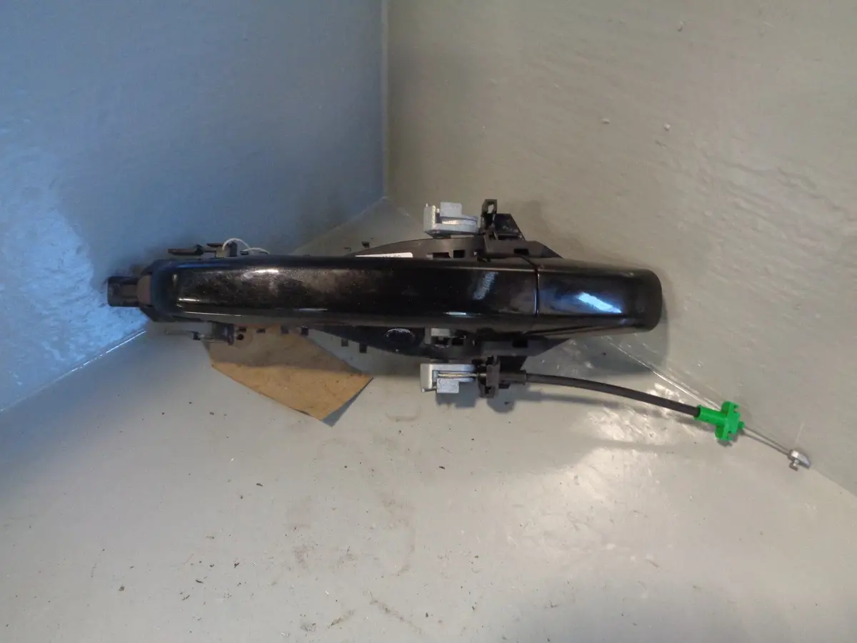 Range Rover Evoque Door Handle Exterior Near Side Rear Santorini 2011 To 2018 1