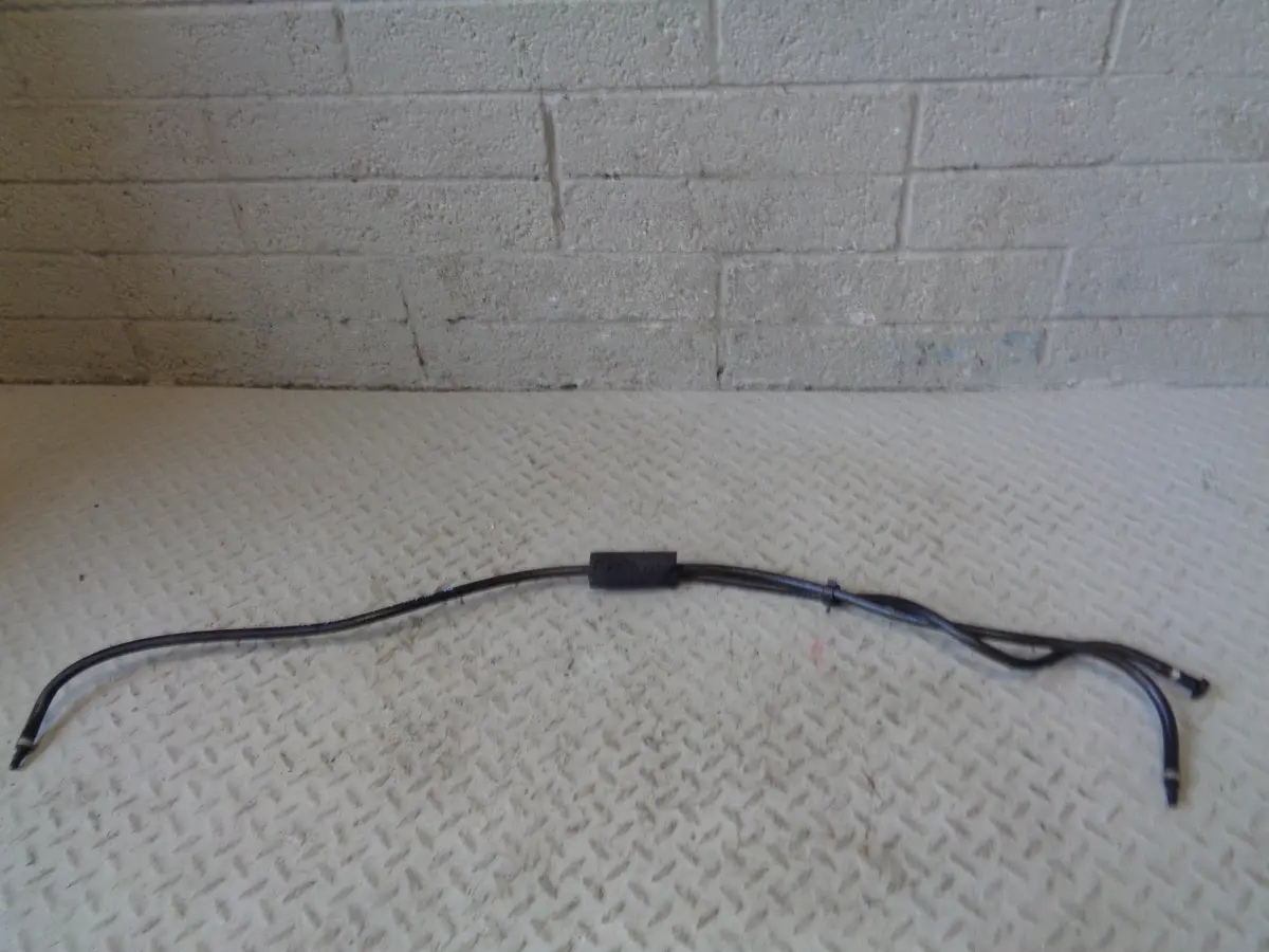 Discovery 2 Headlight Washer Jet Pipe Work Land Rover 1998 To 2002 1