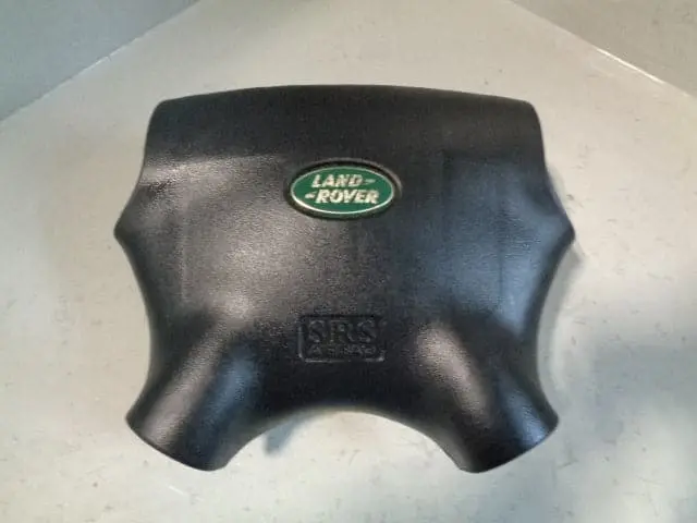 Freelander 1 Drivers Steering Wheel Air Bag Ehm000050puy Land Rover 2001 To 2006 1