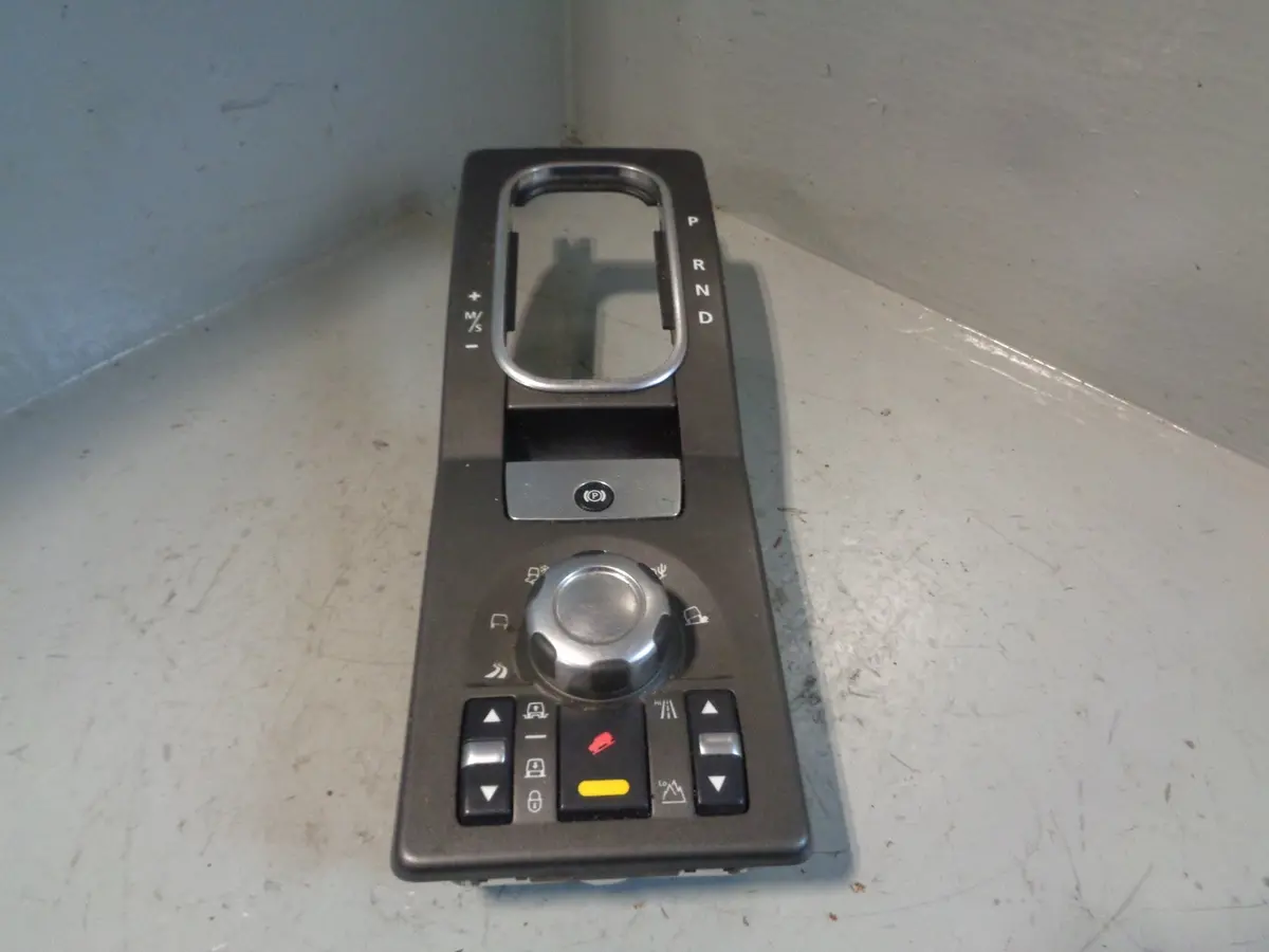 Range Rover Sport Terrain Settings Air Suspension Switch Ah32-14B596-Bc 1