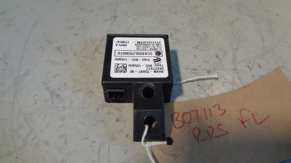 Range Rover Sport Keyless Entry Antenna Module Ah4n-15607-Ae L320 1