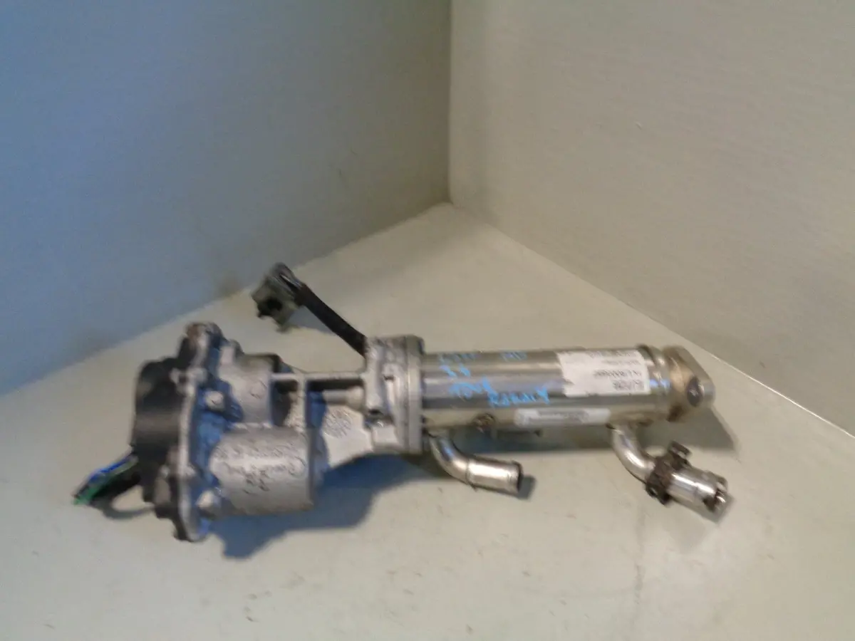 Range Rover L322 Egr Valve And Cooler 3.6 Tdv8 Near Side 6H4q-9F464 Cb 1