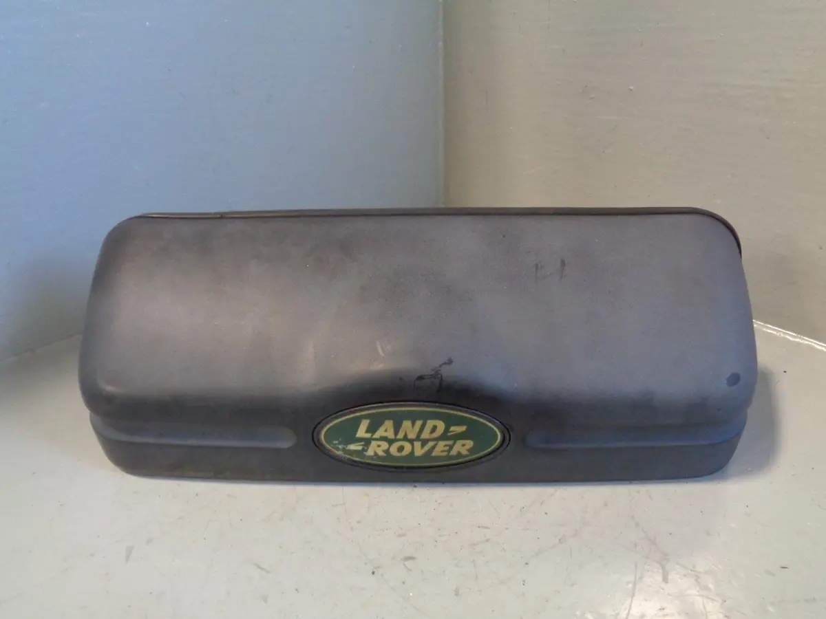 Discovery 2 Tailgate Handle Cover Door Number Plate Lights 1998 To 2004 R19064 1
