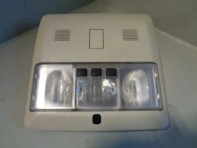 Range Rover Sport L320 Front Interior Light Non Sunroof Xde500042nug 1