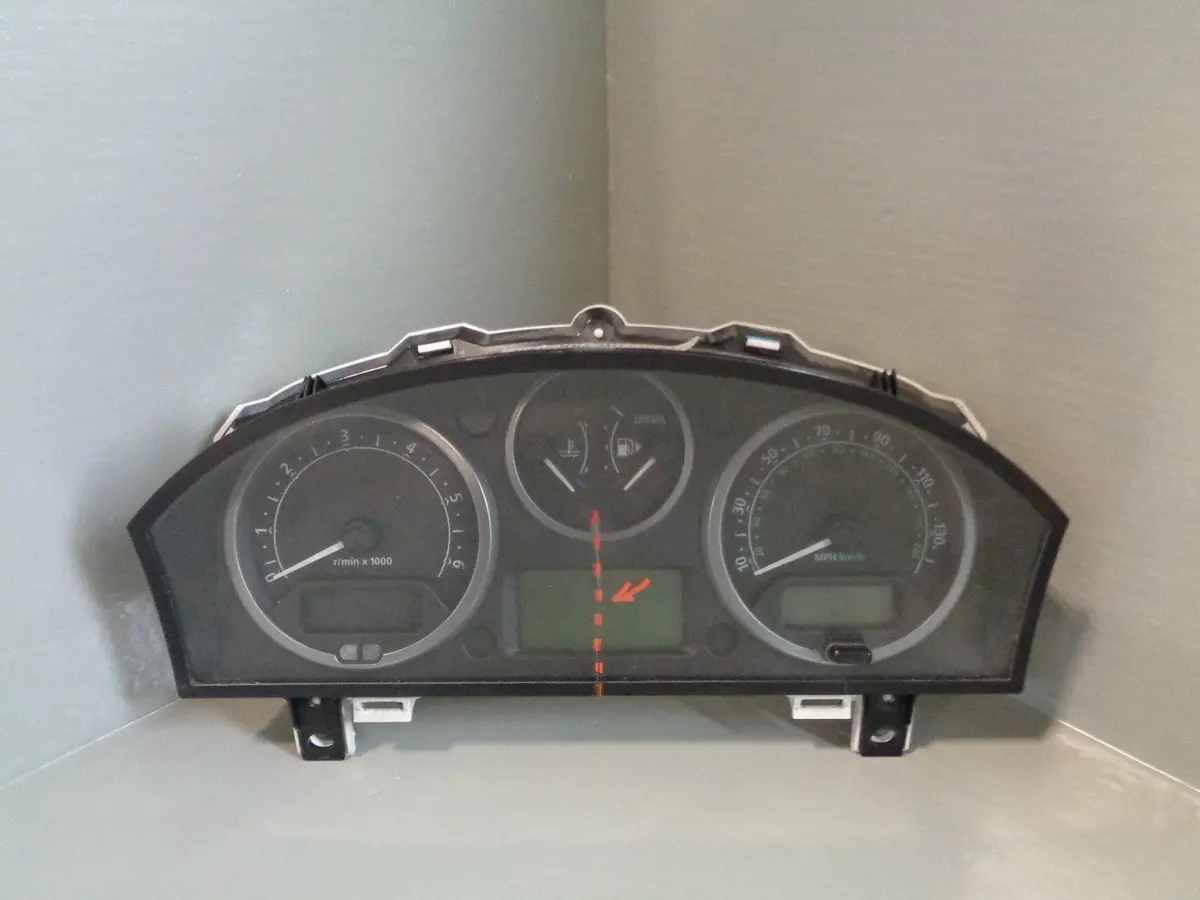 Discovery 3 Cluster Speedo Land Rover Yac500027 Land Rover 2004 To 2007 K17112 1