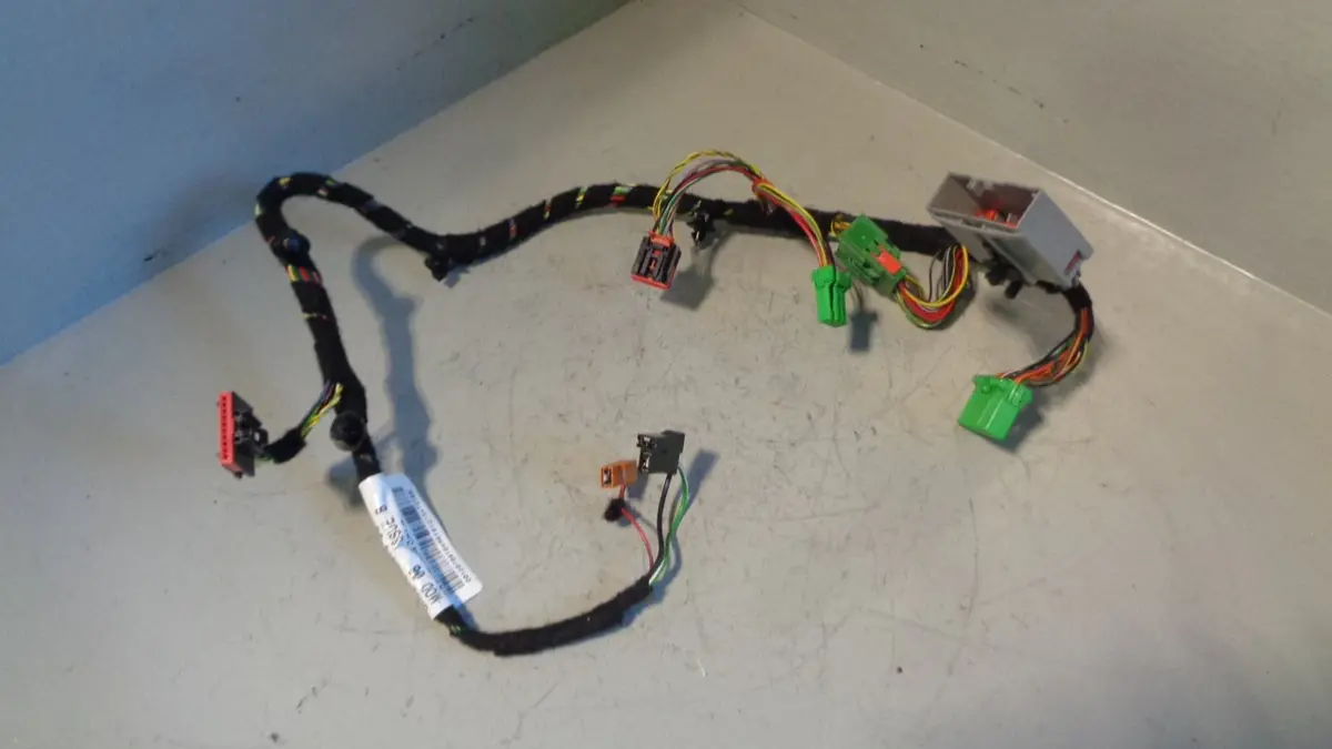Range Rover Sport Centre Console Wiring Loom Ch32-14B079-Db 2009 To 2013 1