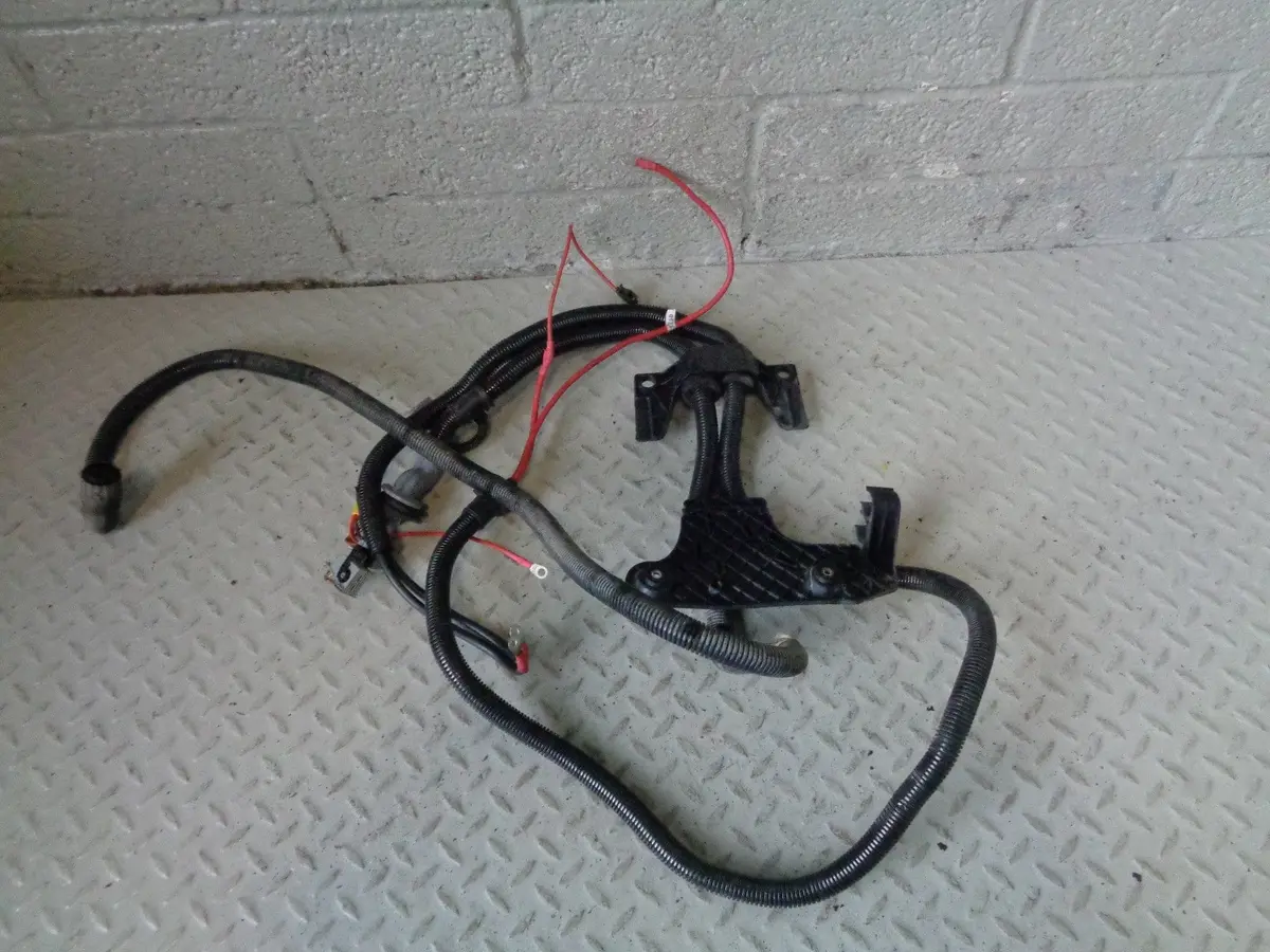 Range Rover L322 Automatic Gearbox Wiring And Transfer Loom 2002 To 2006 1