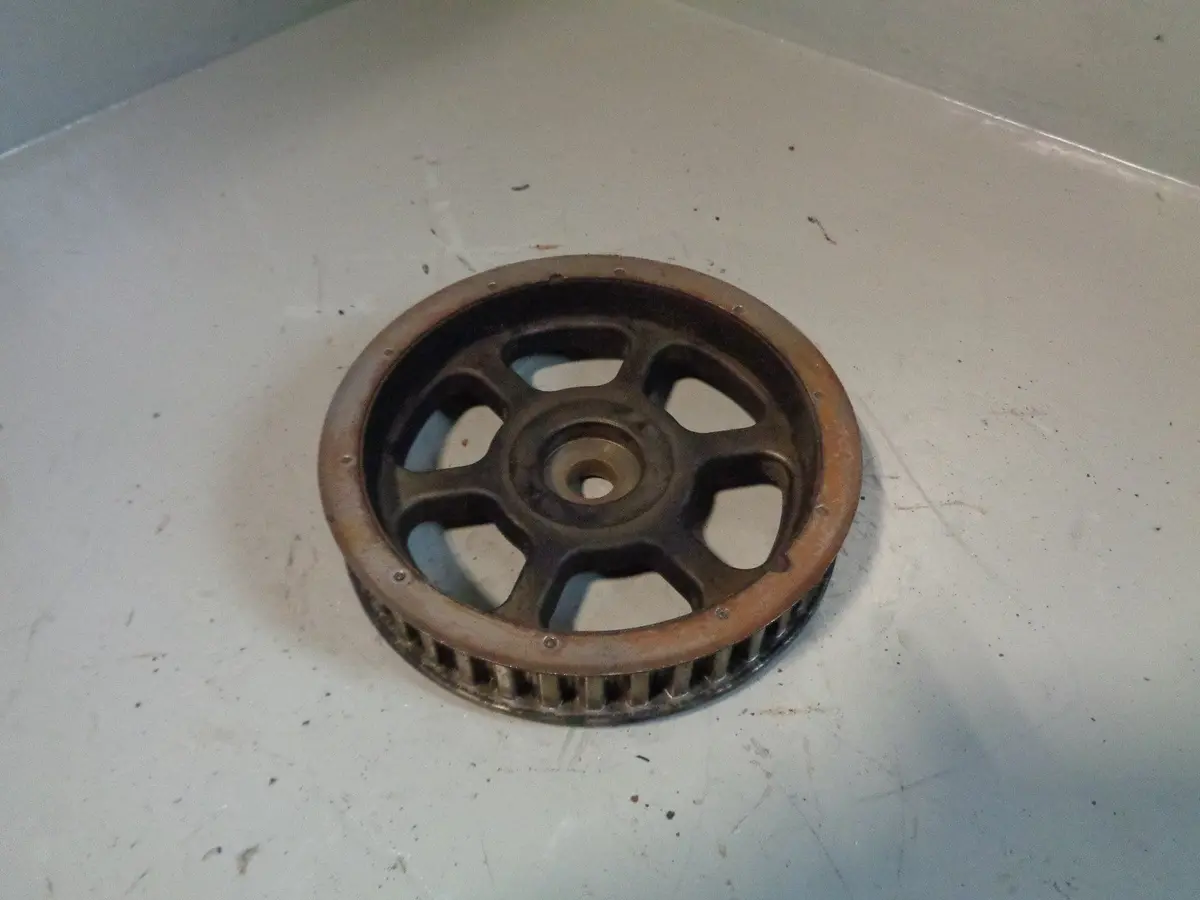 Crankshaft Sprocket Tdv6 4S7q 6K286 Cc Range Rover Sport Land Rover Discovery 3 1