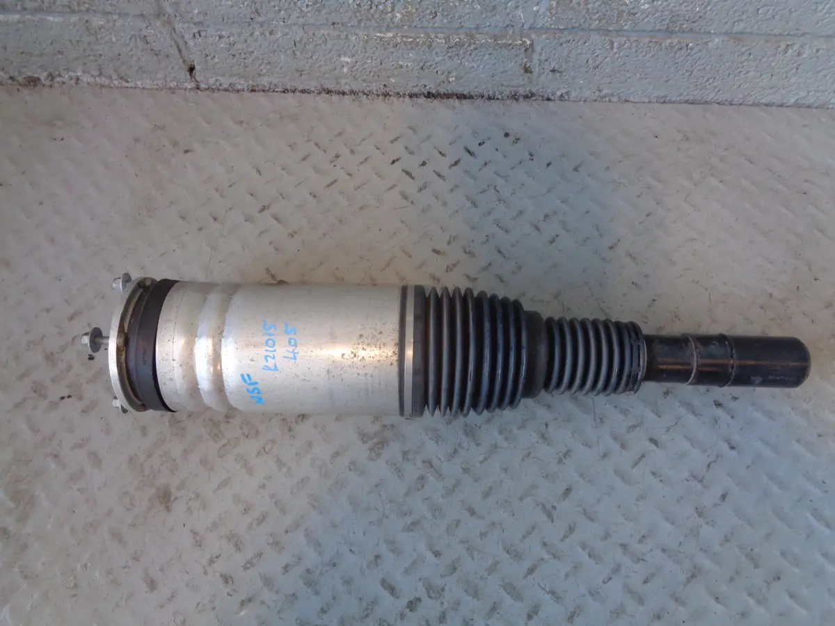 Range Rover L405 Strut Air Suspension Shock Absorber Near Side Front 22293585 1