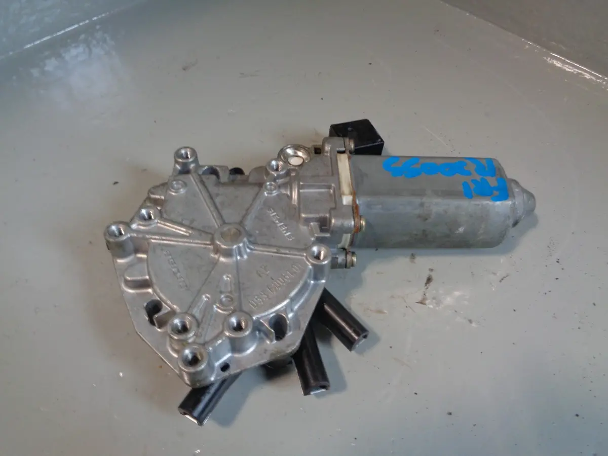 Freelander 1 Tailgate Window Motor Only Land Rover 1998 To 2006 1