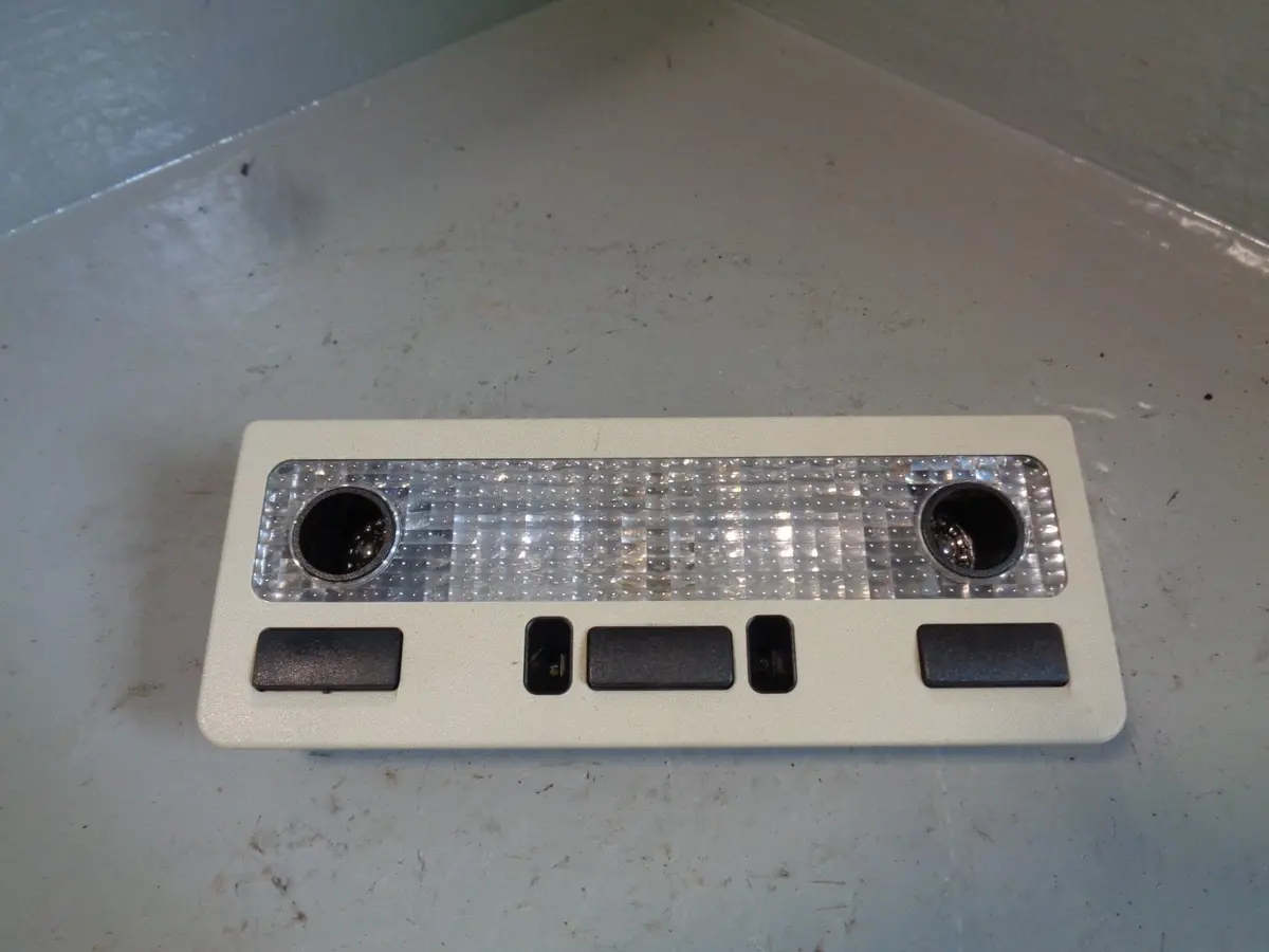 Range Rover L322 Interior Light Overhead Xdm500100nug 2002 To 2009 1