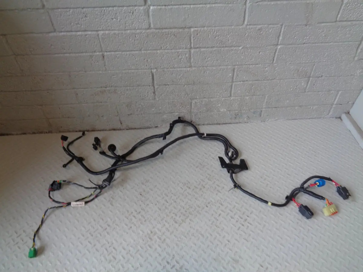 Range Rover L322 Automatic Gearbox Wiring Loom Harness Ymd504910 3.6 Tdv8 1