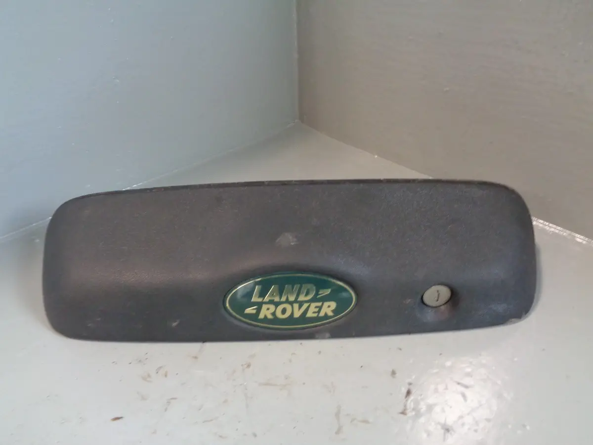 Freelander 1 Tailgate Handle Cxb000280pma Land Rover 1998 To 2006 R30055 1