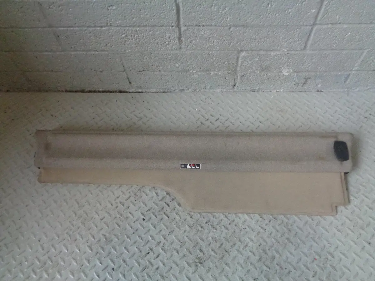 Discovery  4 Load Cover Parcel Shelf Retractable Land Rover Ah2245443aa8ydp 1