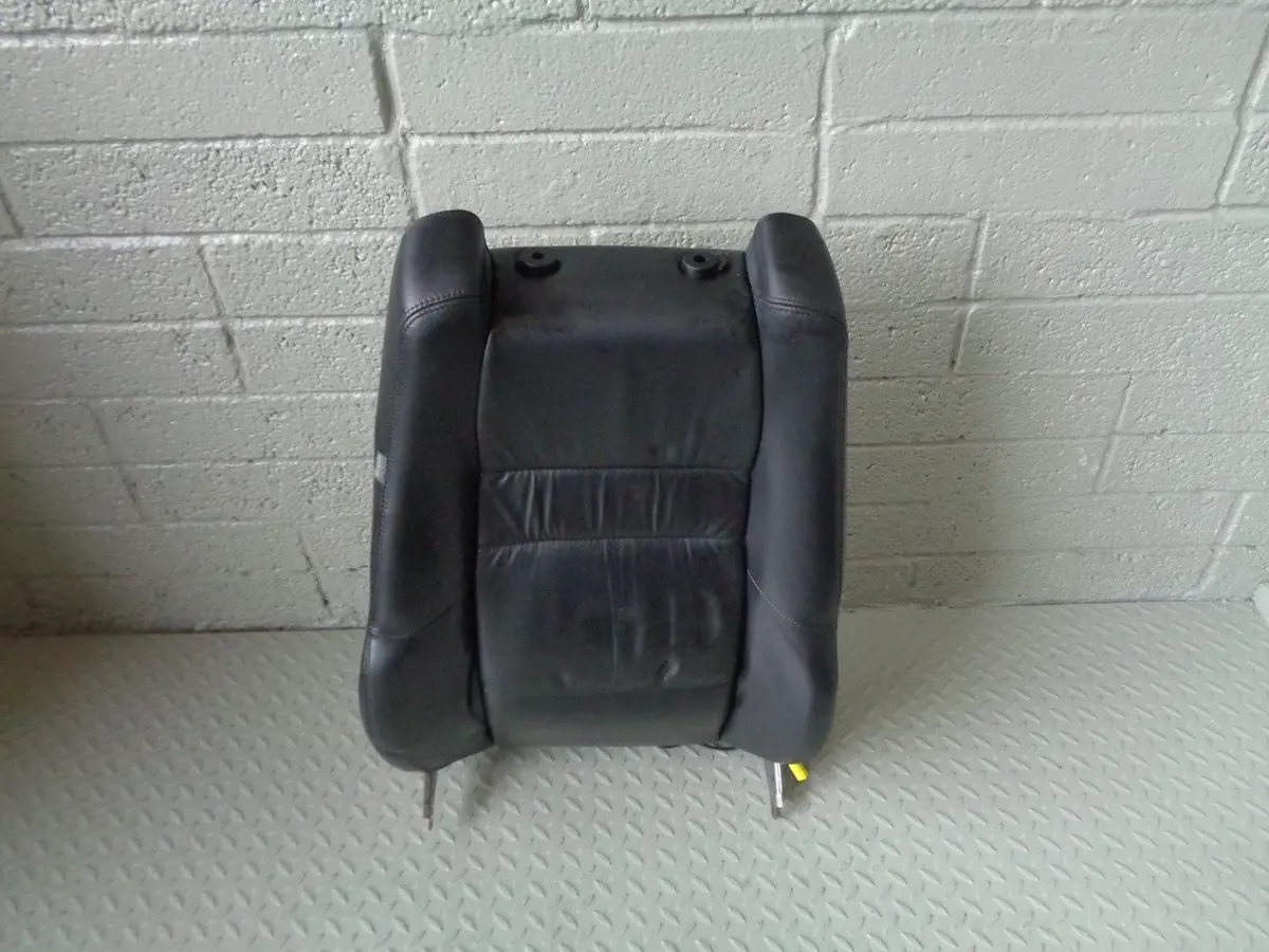 Range Rover Sport Seat Padded Back Off Side Front Black Leather Heated B03083 1