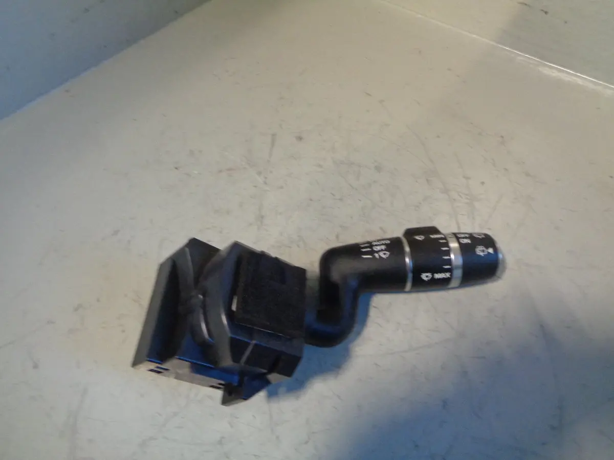 Range Rover Sport Windscreen Wiper Control Stalk L320 Facelift 09 To 2013 Chrome 1