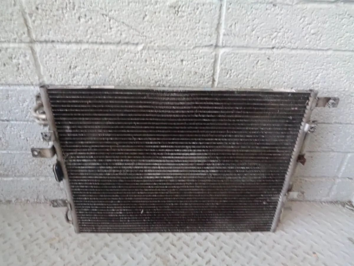 Range Rover L322 Condenser Radiator Air Con Conditioning 3.6 Tdv8 2006 To 2009 1
