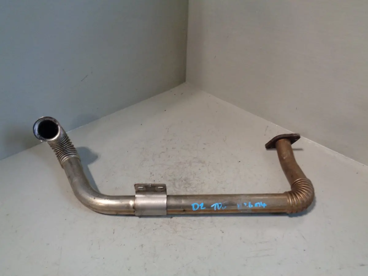 Discovery 2 Egr Cooler Pipe 2.5 Td5 Wap000320 Land Rover 1998 To 2004 1