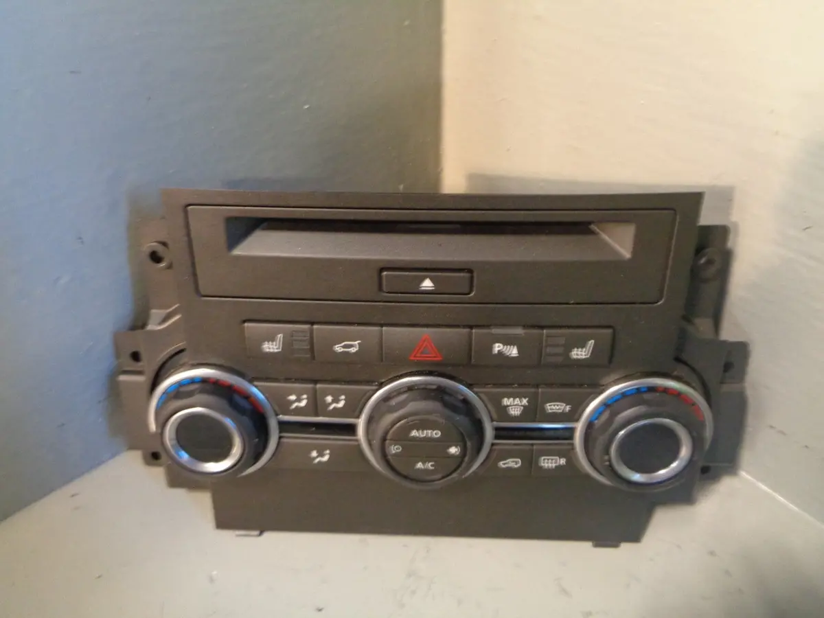 Range Rover Sport Heater Control Panel Ch32-19E900-Eb L320 2009 To 2013 1