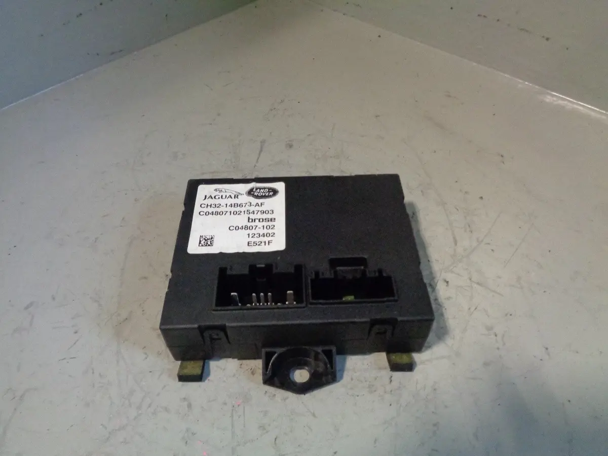 Range Rover Sport Tailgate Control Module Ch32-14B673-Af L320 2009 To 2013 1