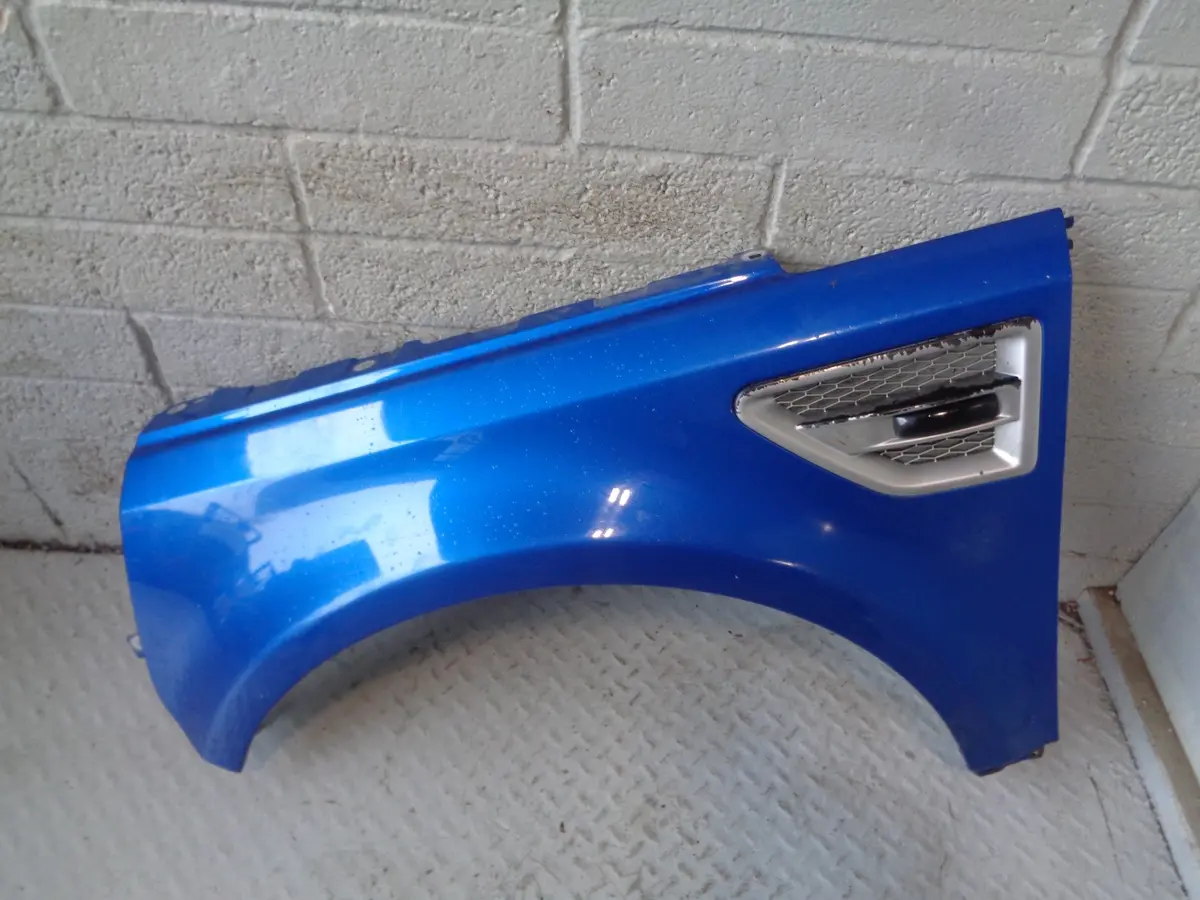 Freelander 2 Front Wing Near Side Martinique Blue Land Rover 2006 To 2011 R17025 1