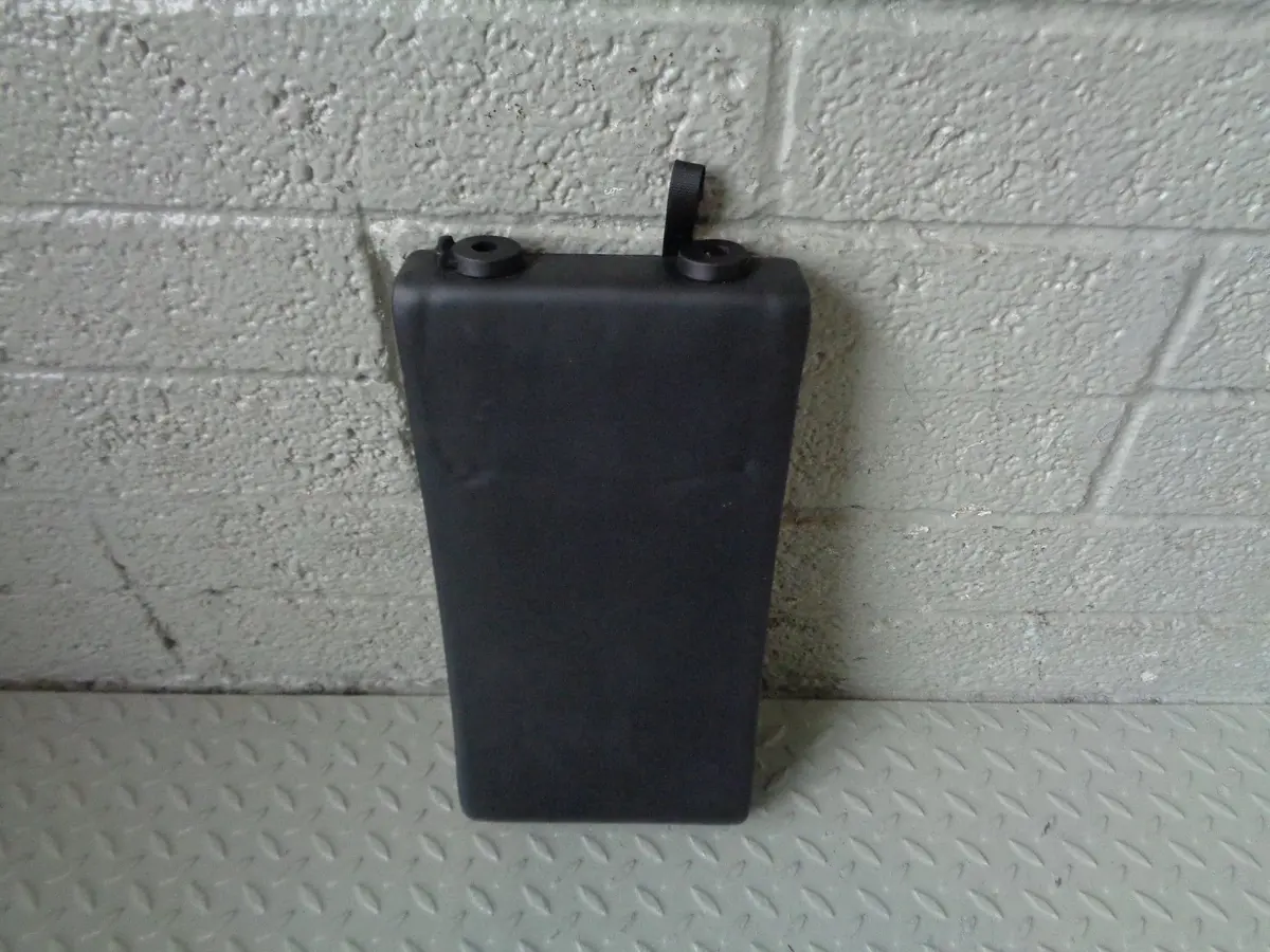 Range Rover Sport Armrest Rear Seat Centre Leather Black 2005 To 2009 1