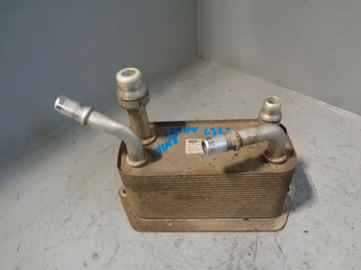 Range Rover L322 Gearbox Oil Cooler 3.6 Tdv8 Ubc500120 2006 To 2009 1