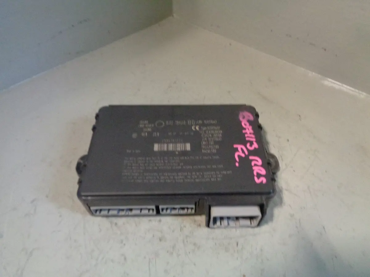 Range Rover Sport Body Control Module Keyless Bj32-19H440-Bg 2009 To 2013 1