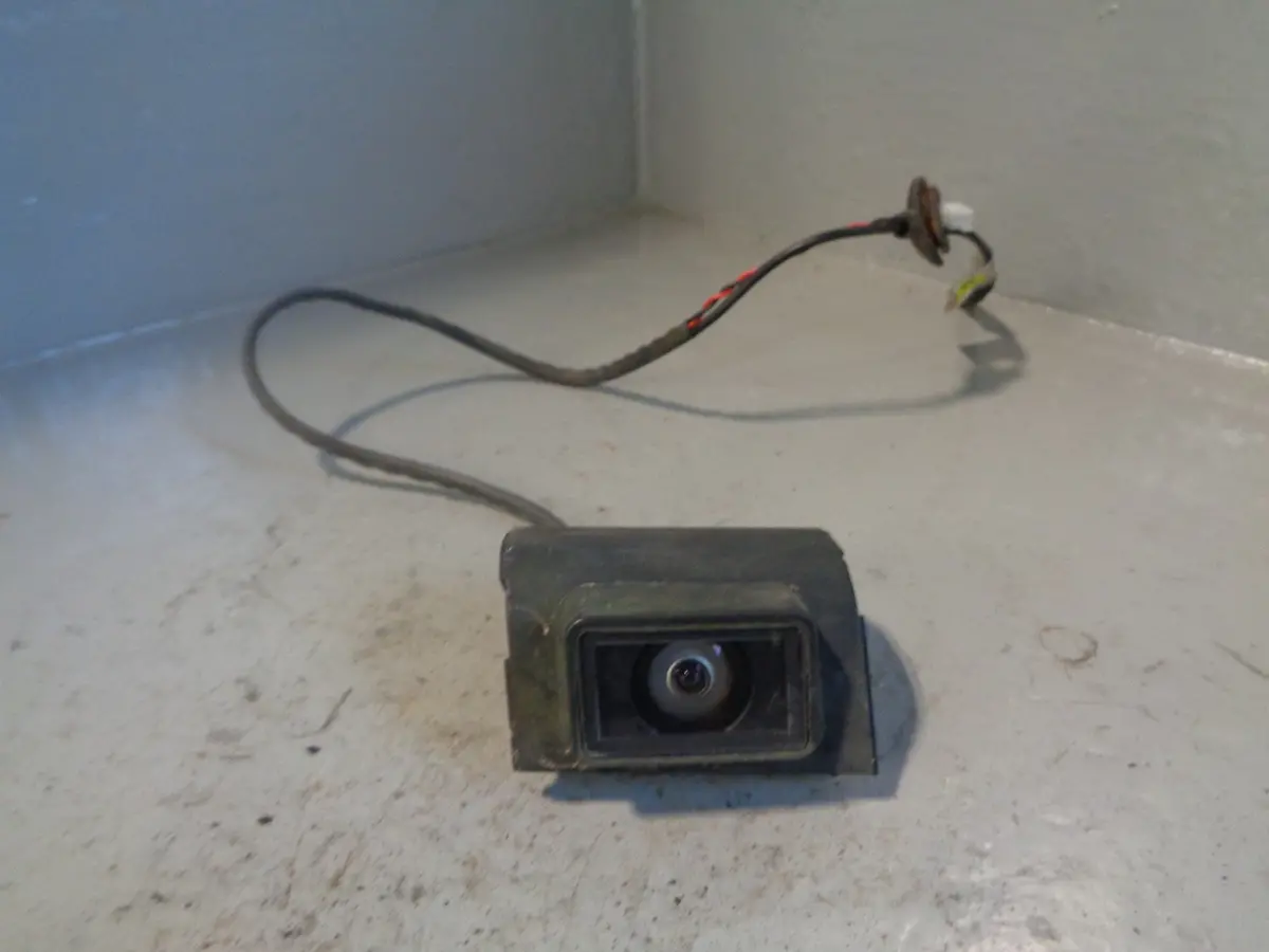 Range Rover L322 Reverse Parking Camera Rear Facelift 6H42 19H222 2006 To 2010 1
