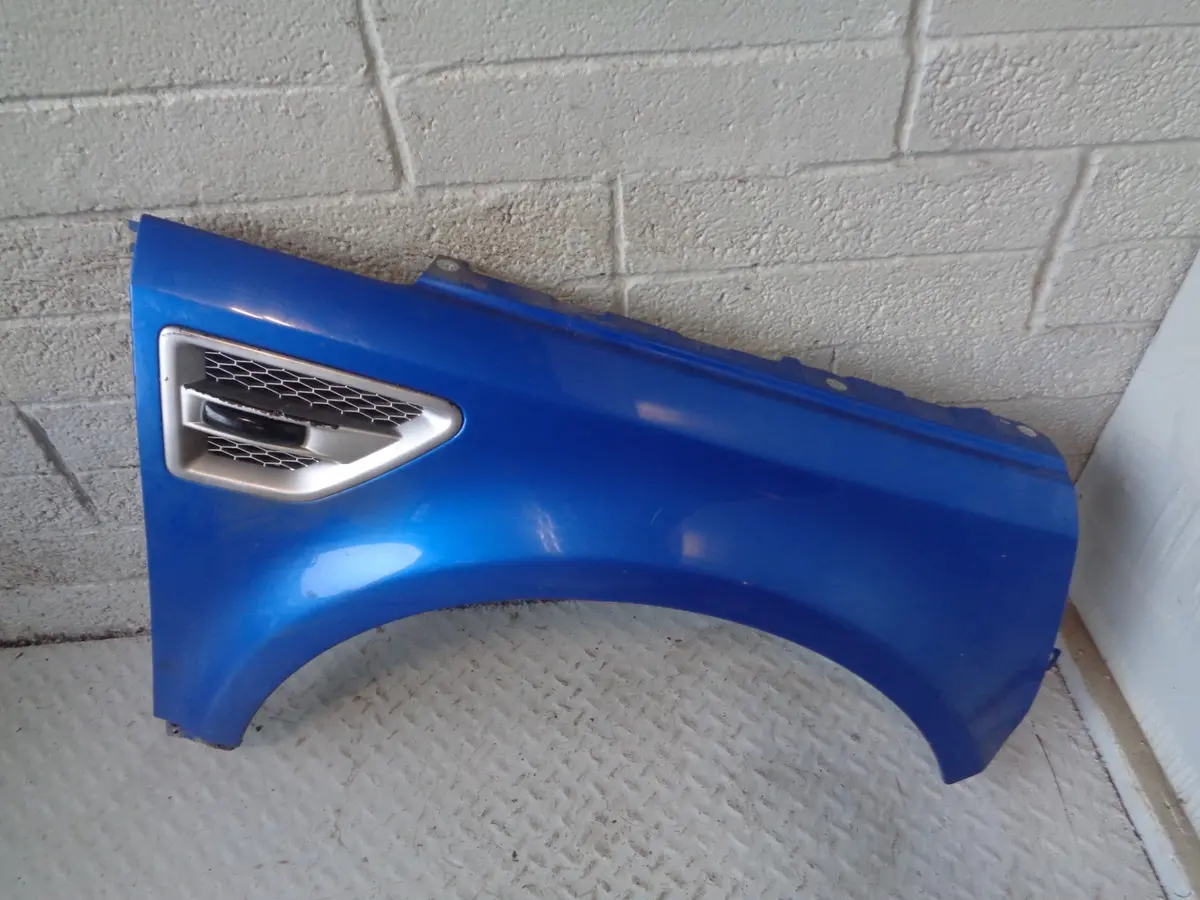 Freelander 2 Front Wing Off Side Martinique Blue Land Rover 2006 To 2011 R17025 1