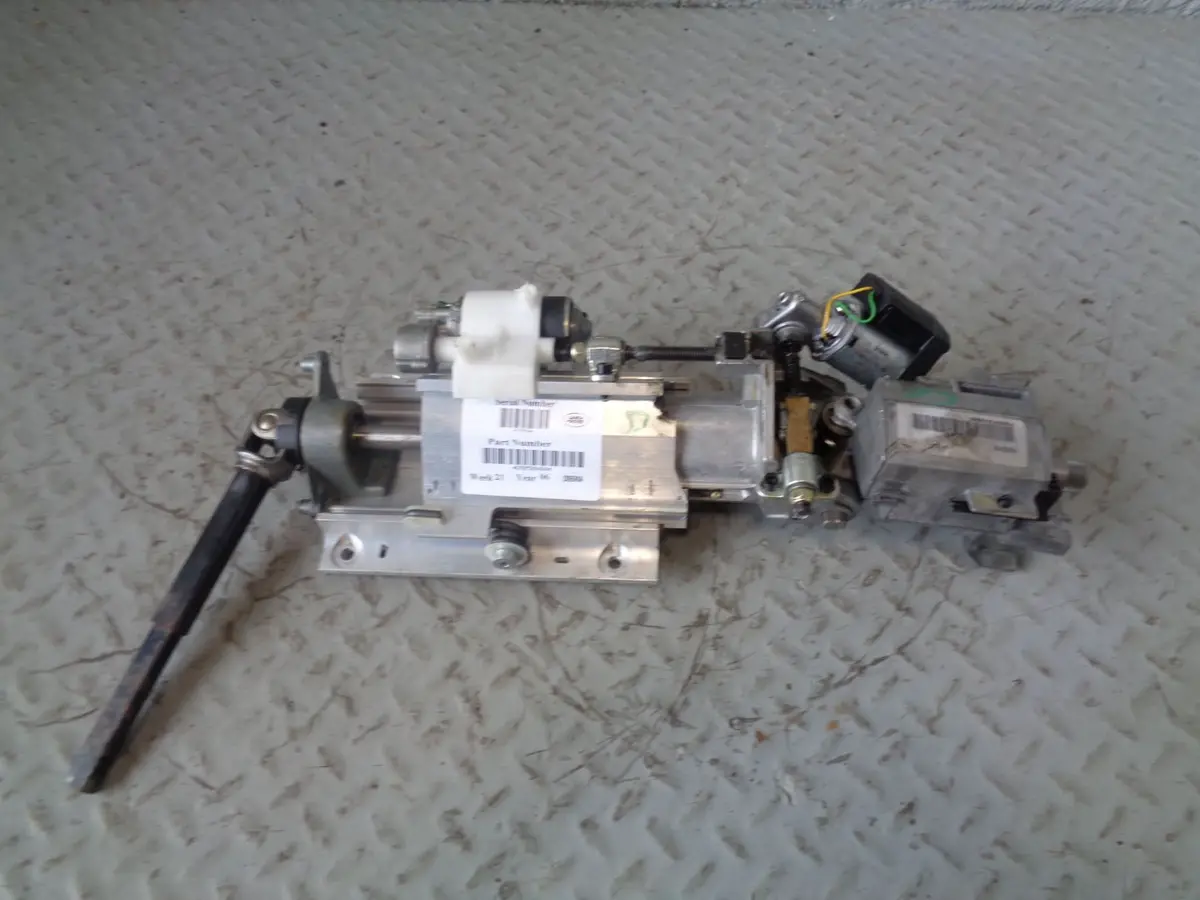 Range Rover L322 Steering Column Qmb500484 Electric Adjust Upper 2005 To 2010 1