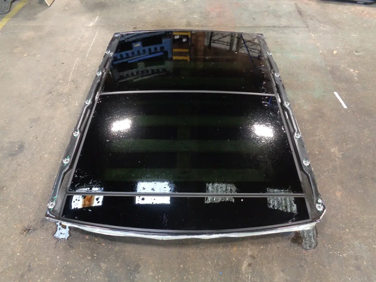 Range Rover L405 Sunroof Panoramic Glass Roof With Motors And Blind 2013 To 2017 1