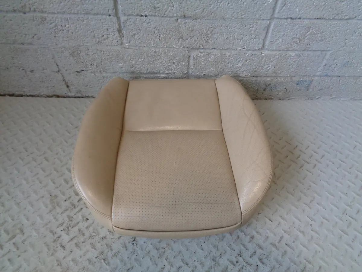Freelander 2 Seat Base Leather Beige Near Side Front Land Rover L359 H06024 1