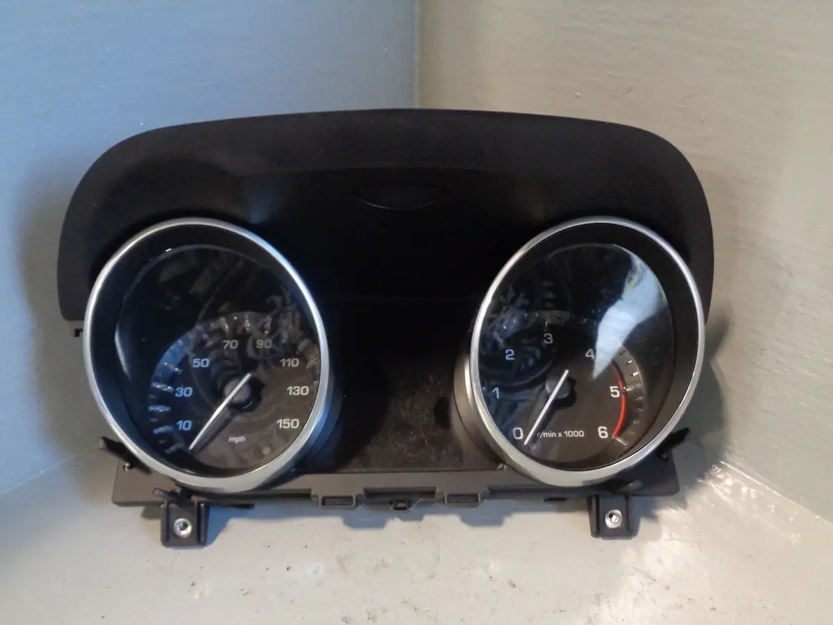 Range Rover Evoque Instrument Cluster Speedo Fj3210849bb L538 2011 To 2018 1
