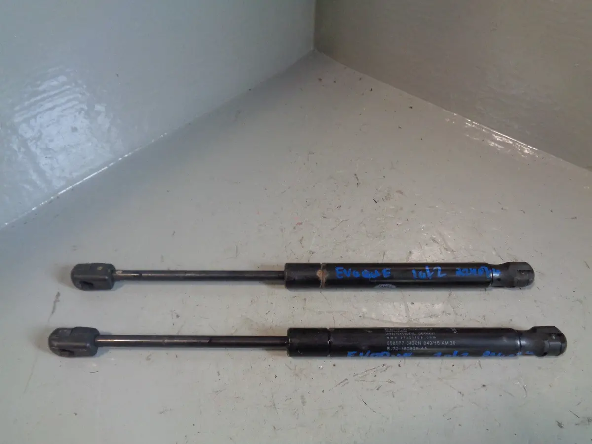 Range Rover Evoque Bonnet Lift Struts Gas Pair Bj32-16C826-Aa L538 2011 To 2018 1