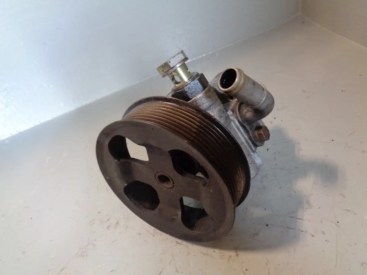 Power Steering Pump Qvb500400 Land Rover Discovery 3 Range Rover Sport Tdv6 1