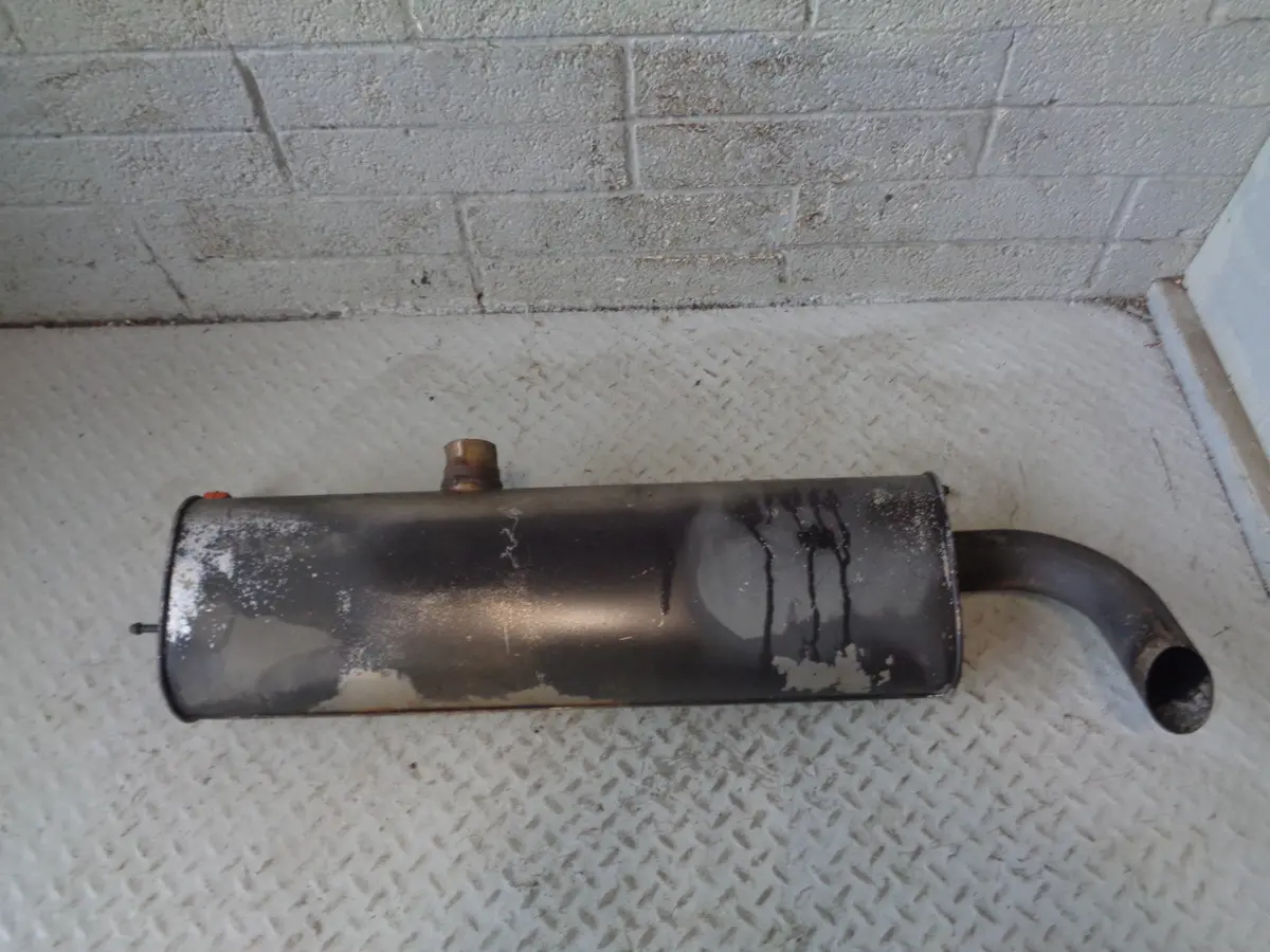 Freelander 2 Exhaust Back Box Silencer 2.2 Td4 Land Rover 2006 To 2011 R17025 1