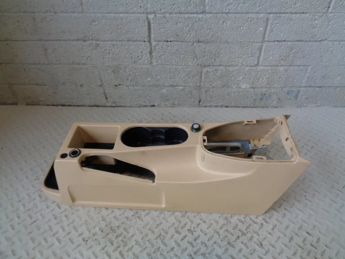 Freelander 2 Centre Console Cup Holder Beige Land Rover 2006 To 2011 H06024 1
