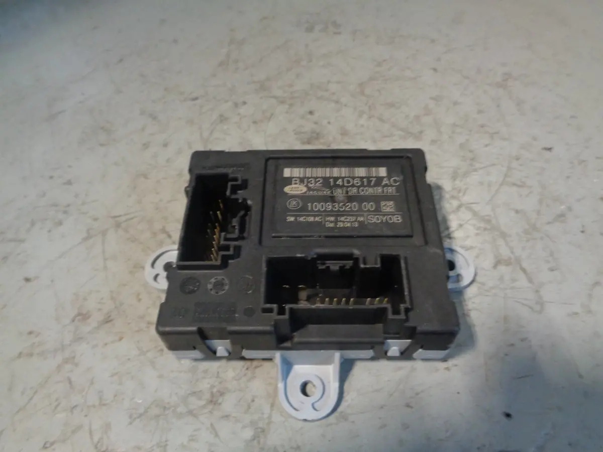 Range Rover Evoque Door Module Near Side Front Bj32 14D617 Ac 2011 To 2018 1